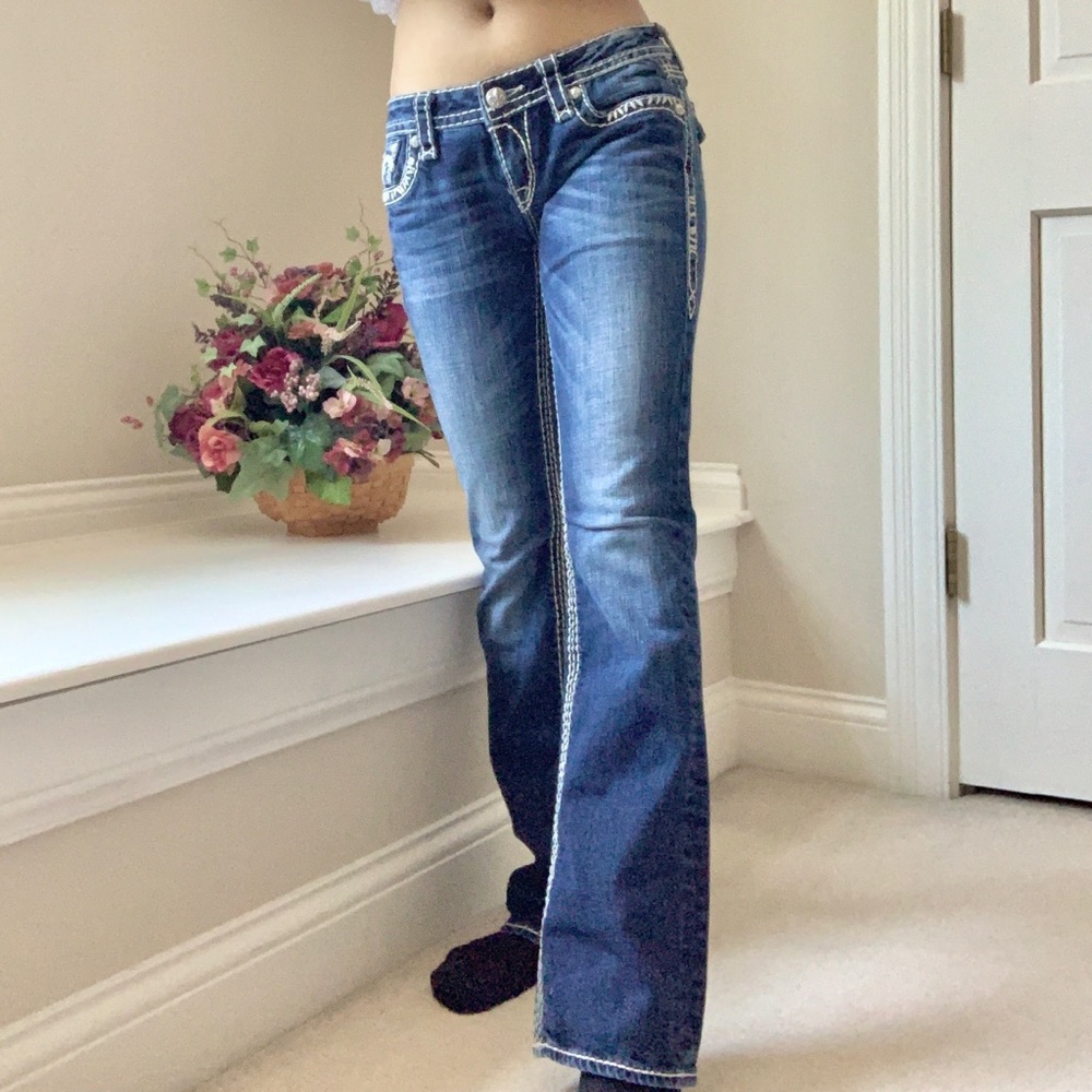 Rock Revival Boot Jeans 28